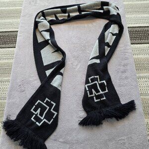 RAMMSTEIN Rock fan scvarf collect. Du Hast!